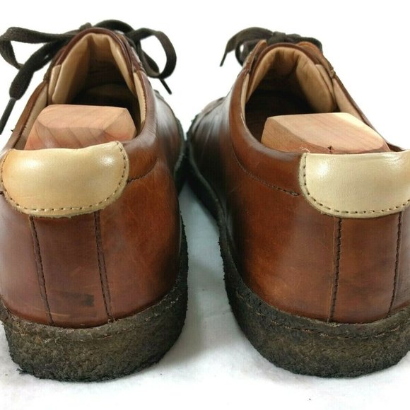 J&M Johnston & Murphy 1850 Sneakers Crepe Sz 8 D - Picture 6 of 10